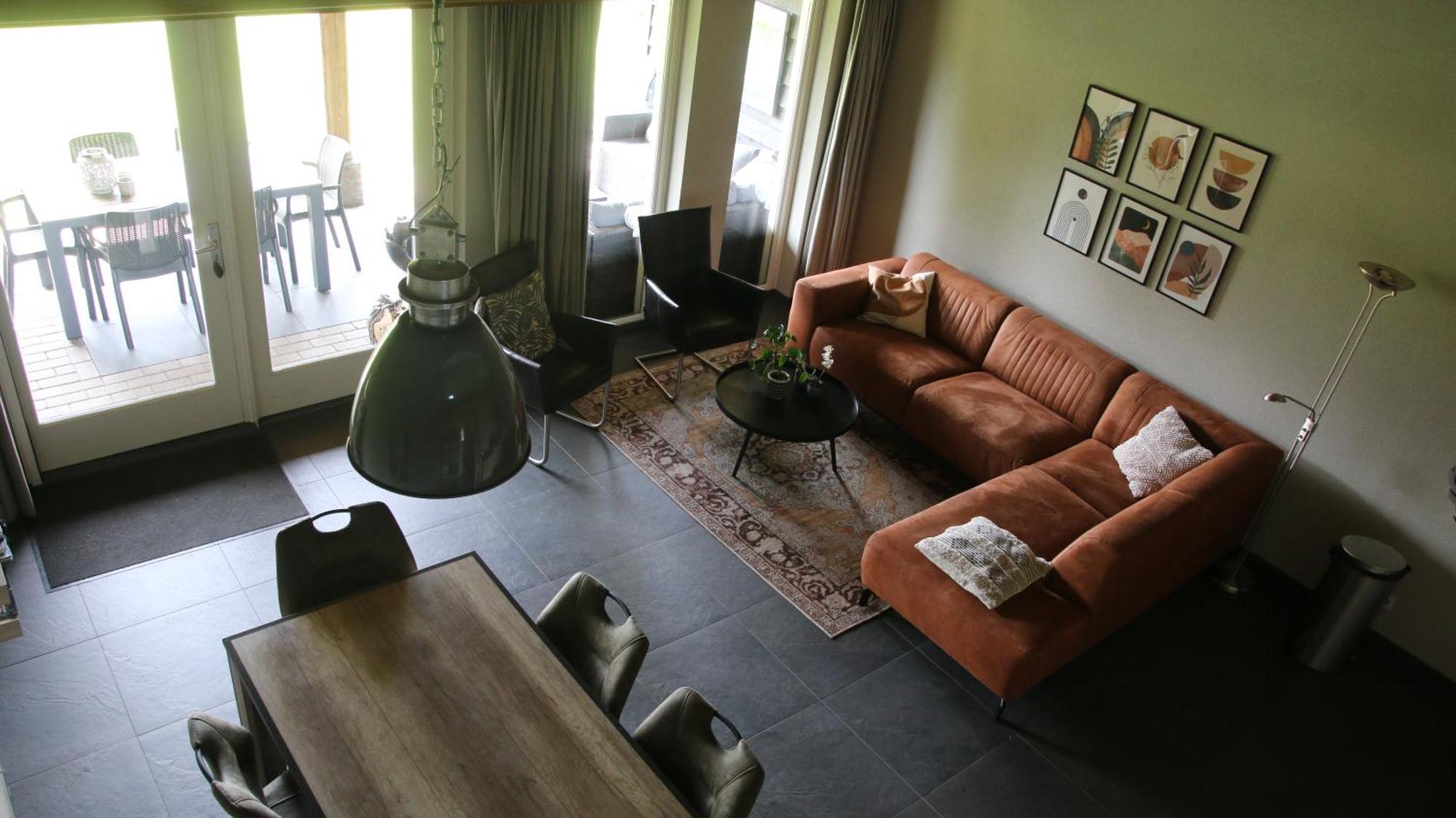 Vakantiehuis Weideblik Biezenmortel Ngoại thất bức ảnh