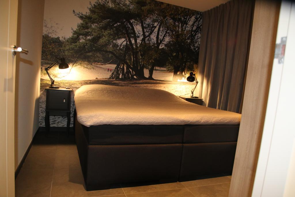 Vakantiehuis Weideblik Biezenmortel Ngoại thất bức ảnh