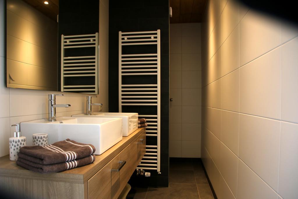Vakantiehuis Weideblik Biezenmortel Ngoại thất bức ảnh