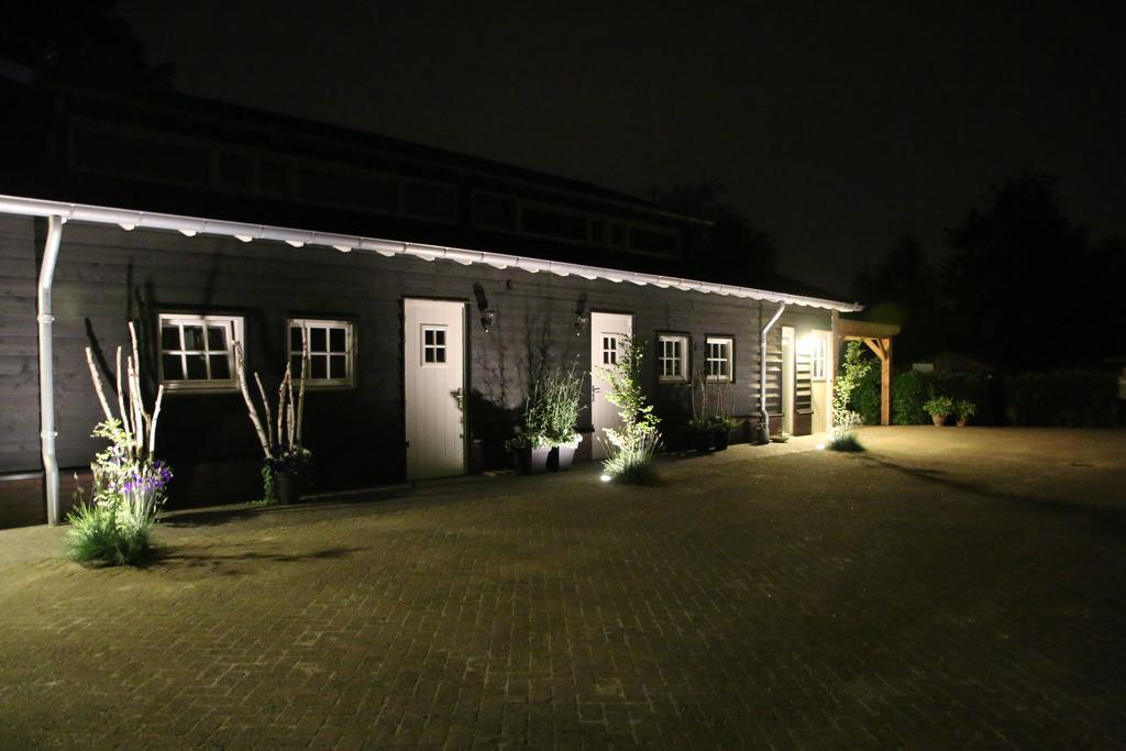 Vakantiehuis Weideblik Biezenmortel Ngoại thất bức ảnh
